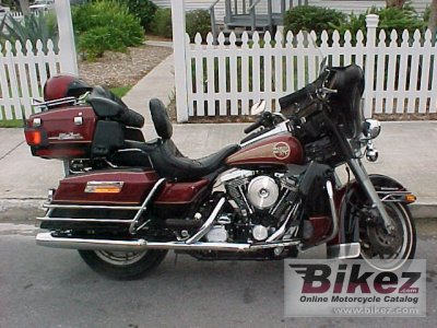 Electra glide outlet 1995